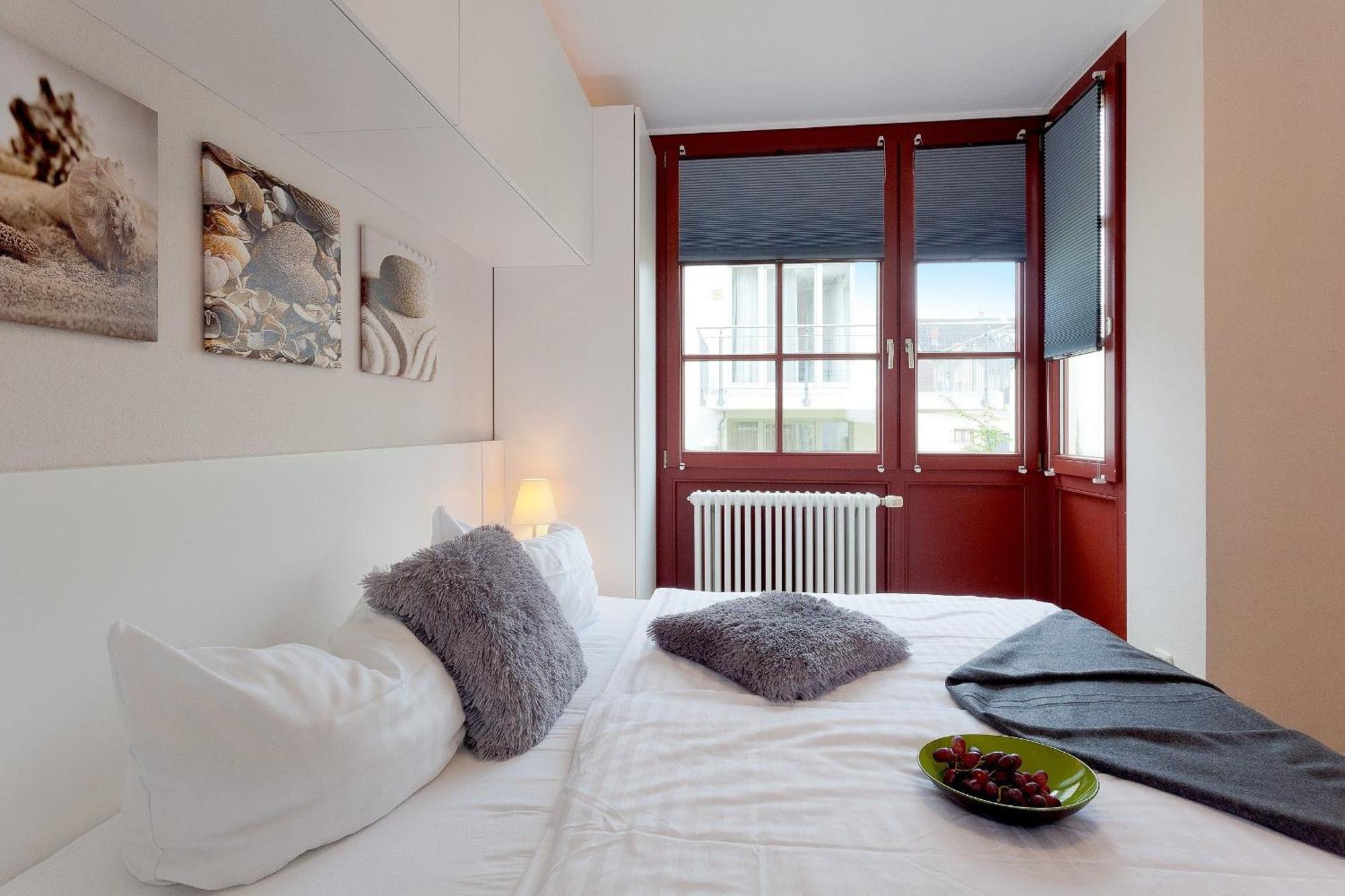 Villa Damaris Heringsdorf  Bagian luar foto
