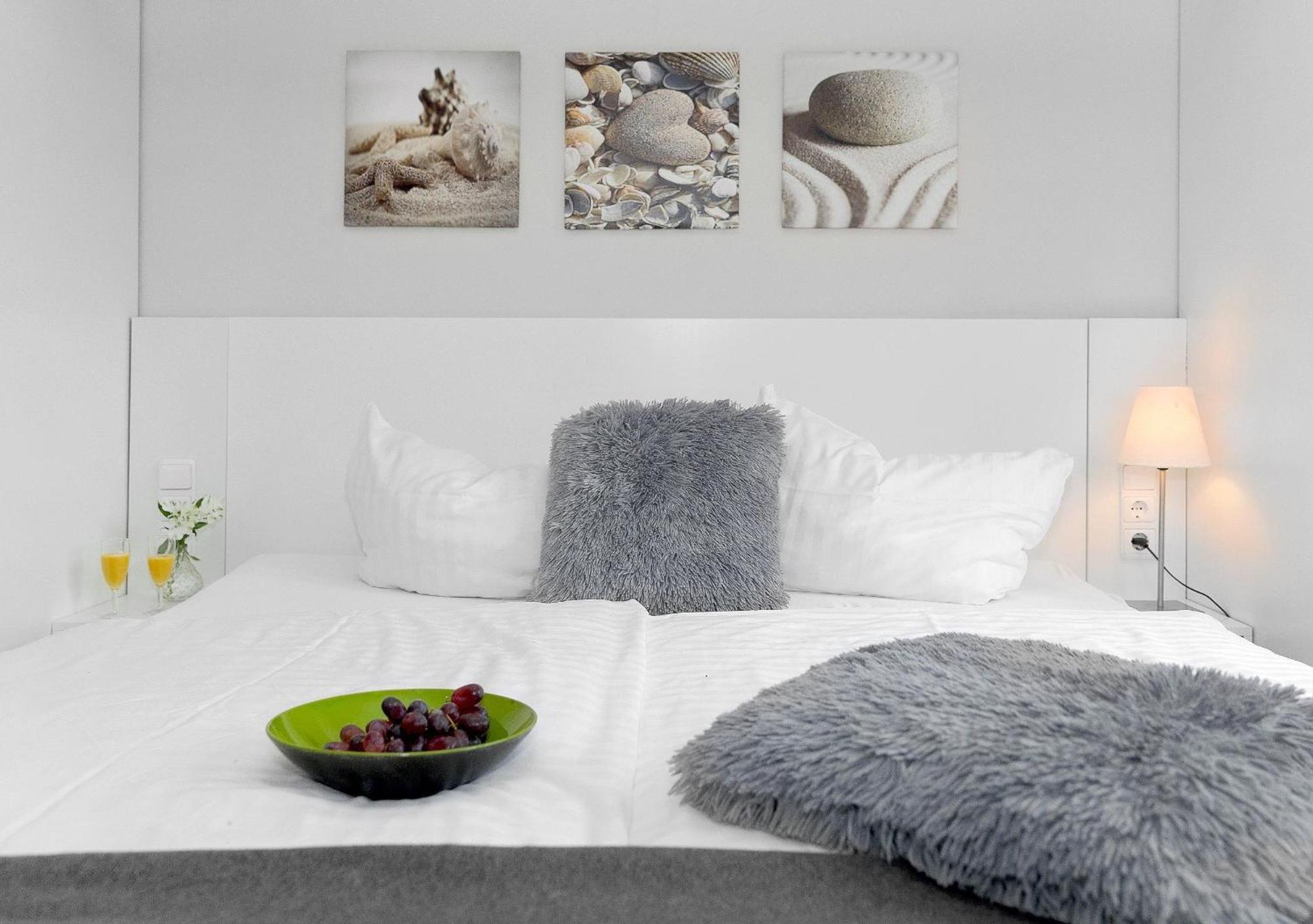 Villa Damaris Heringsdorf  Bagian luar foto