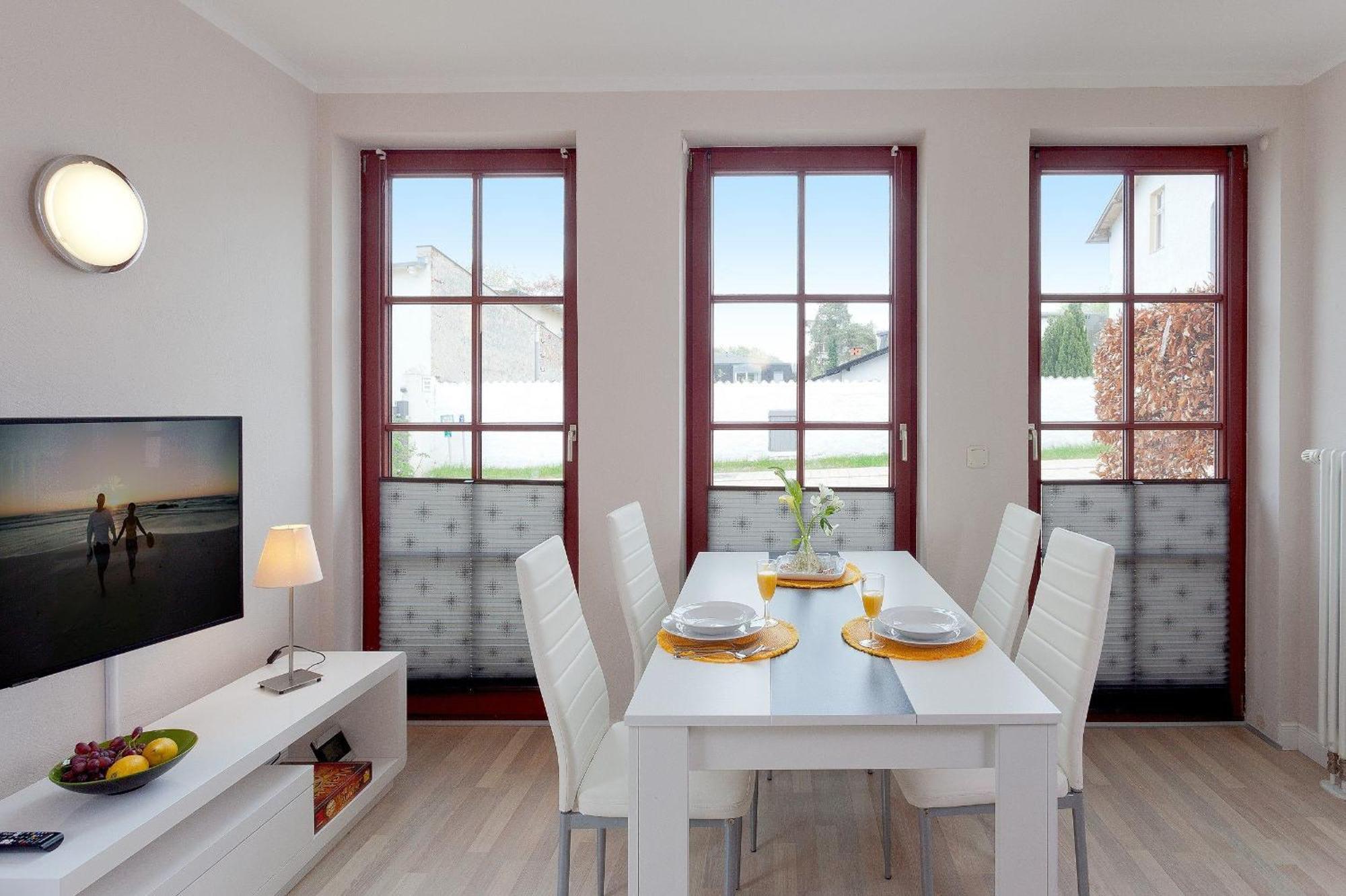 Villa Damaris Heringsdorf  Bagian luar foto