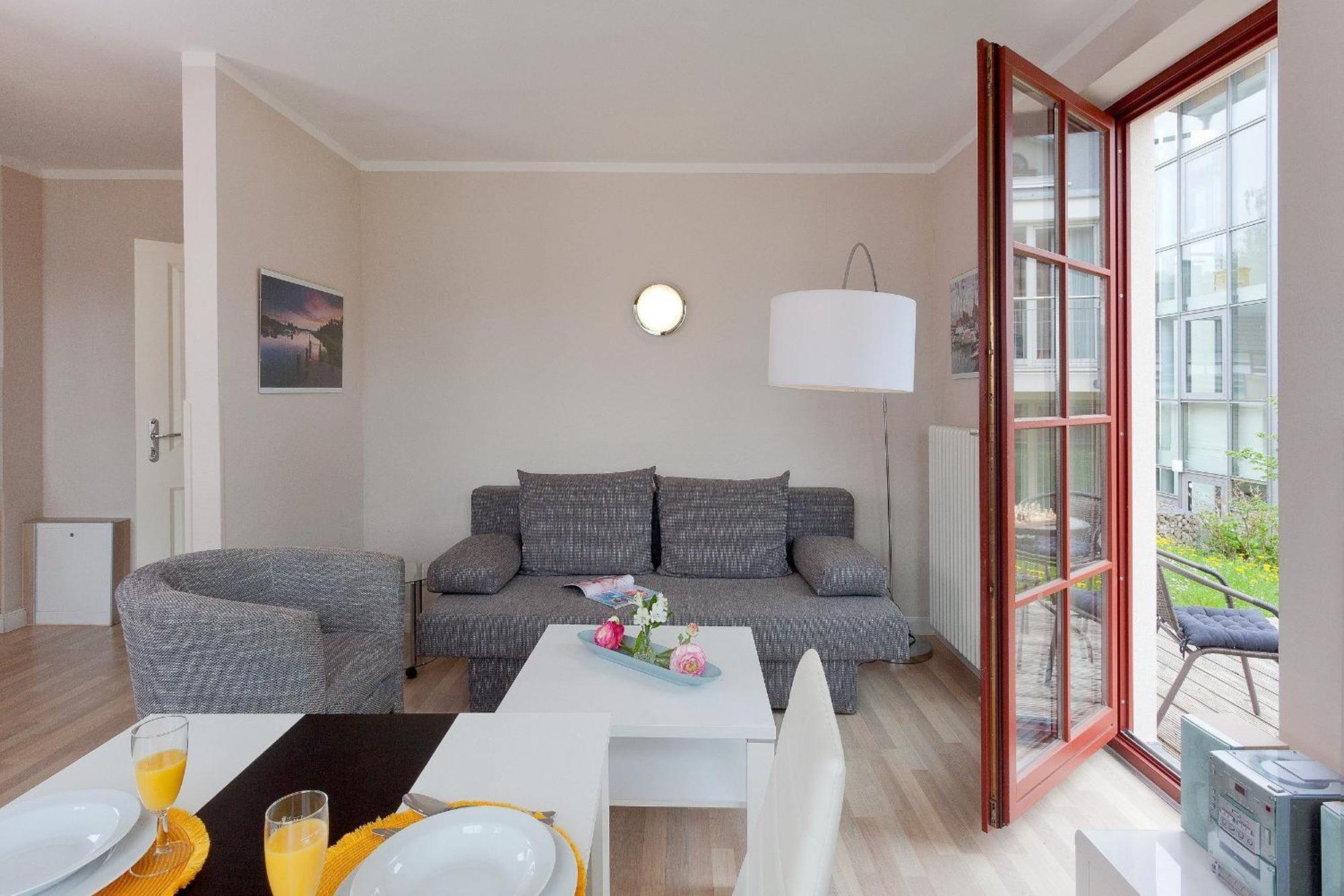 Villa Damaris Heringsdorf  Bagian luar foto